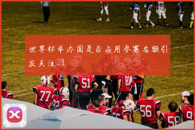 世界杯举办国是否占用参赛名额引发关注_1