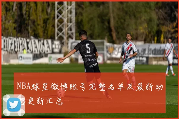 NBA球星微博账号完整名单及最新动态更新汇总