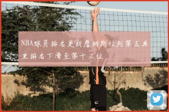 NBA球员排名更新詹姆斯位列第五库里排名下滑至第十三位