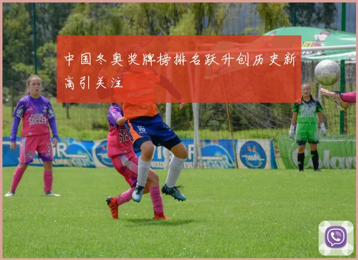 中国冬奥奖牌榜排名跃升创历史新高引关注